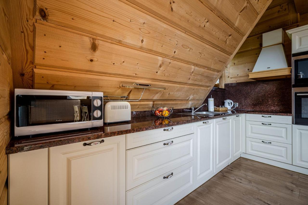 Osada Koscielisko - Tatry Na Wyciagniecie Reki Aparthotel Luaran gambar