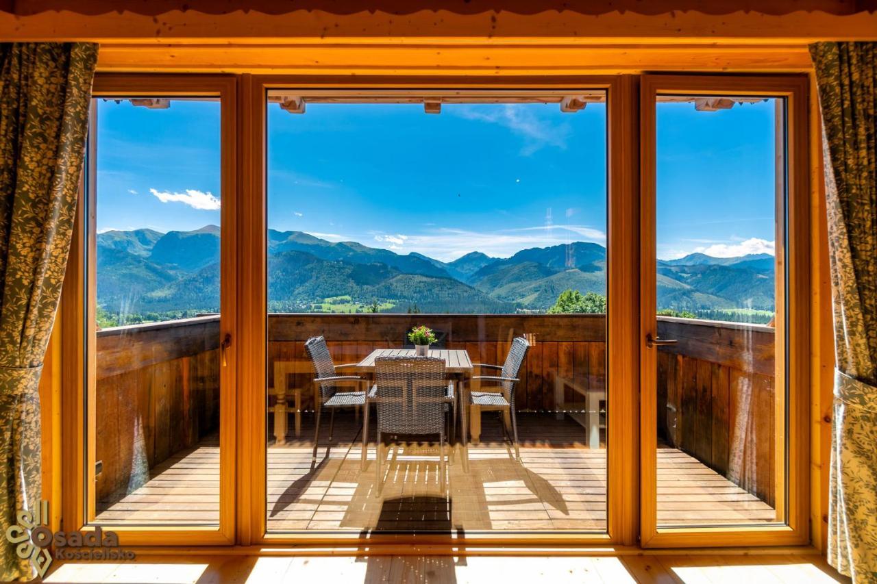 Osada Koscielisko - Tatry Na Wyciagniecie Reki Aparthotel Luaran gambar